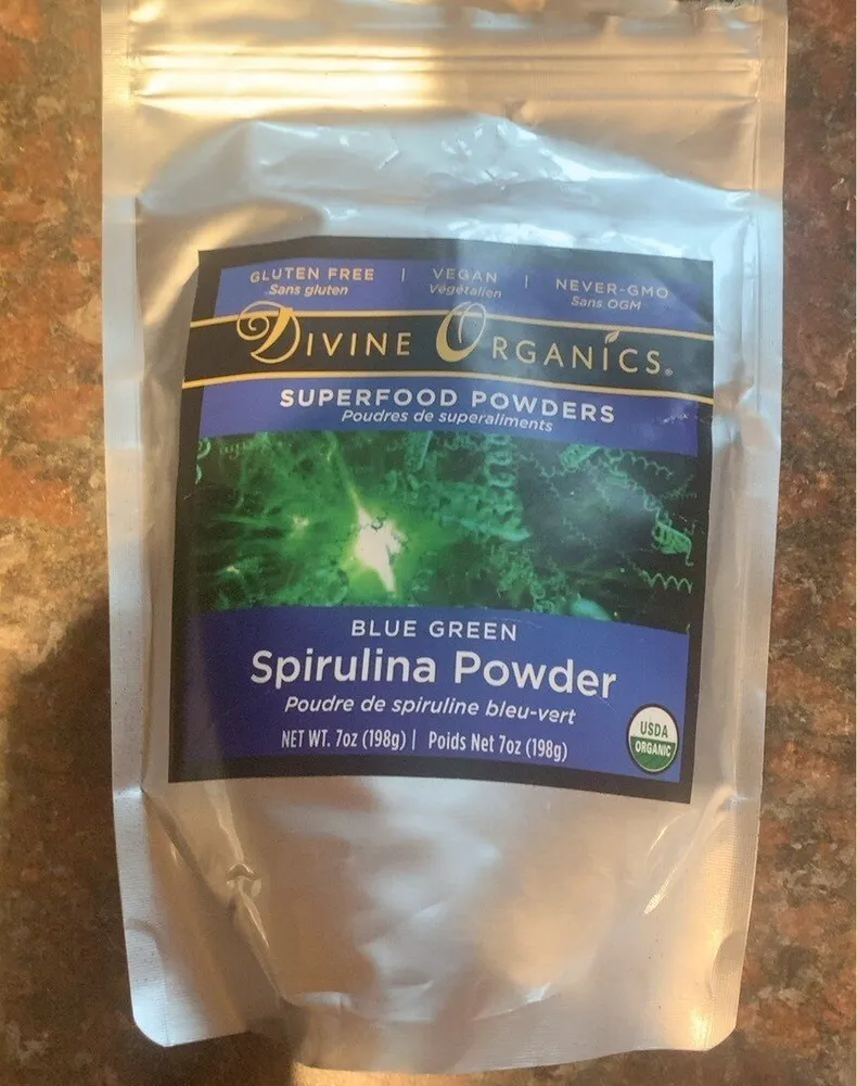 Spirulina Powder