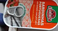 Sardinhas portuguesas