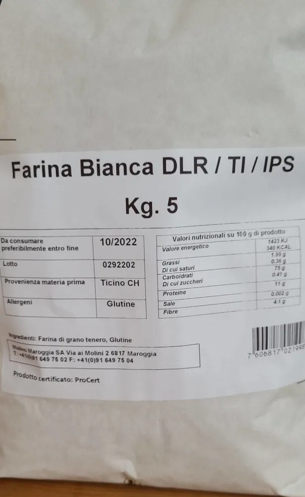 Farina Bianca