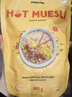 Hot muesli