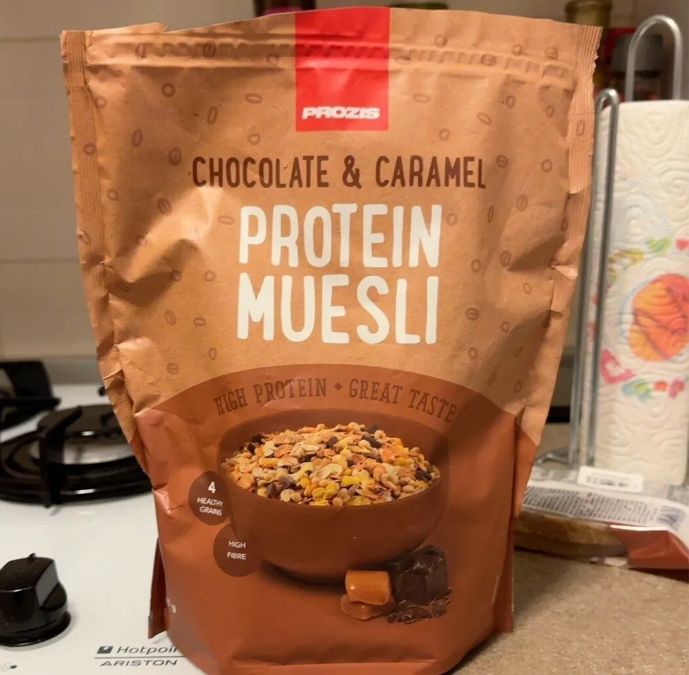 Protein Muesli