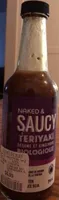 Teriyaki sésame et gingembre