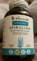 Spirulina Blue-Green Algae
