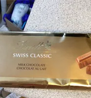 Swiss Classic Milk Chocolate