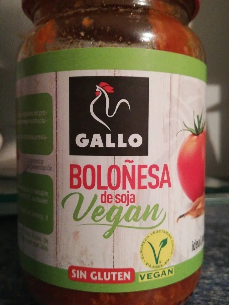 Sauce bolognaise végan