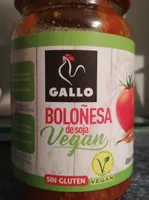 Sauce bolognaise végan