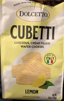 Lemon Cubetti