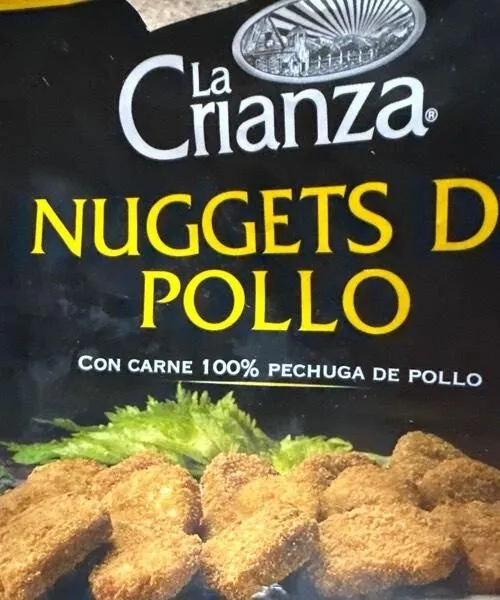 Nuggets de pollo