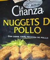Nuggets de pollo