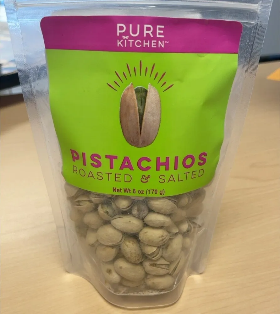 Pistacious