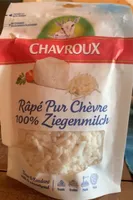 Râpé Pur Chèvre