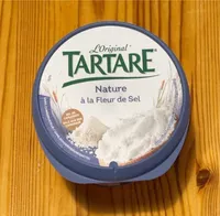 Tartare à la fleur de sel