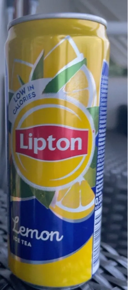 Lemon Ice tea