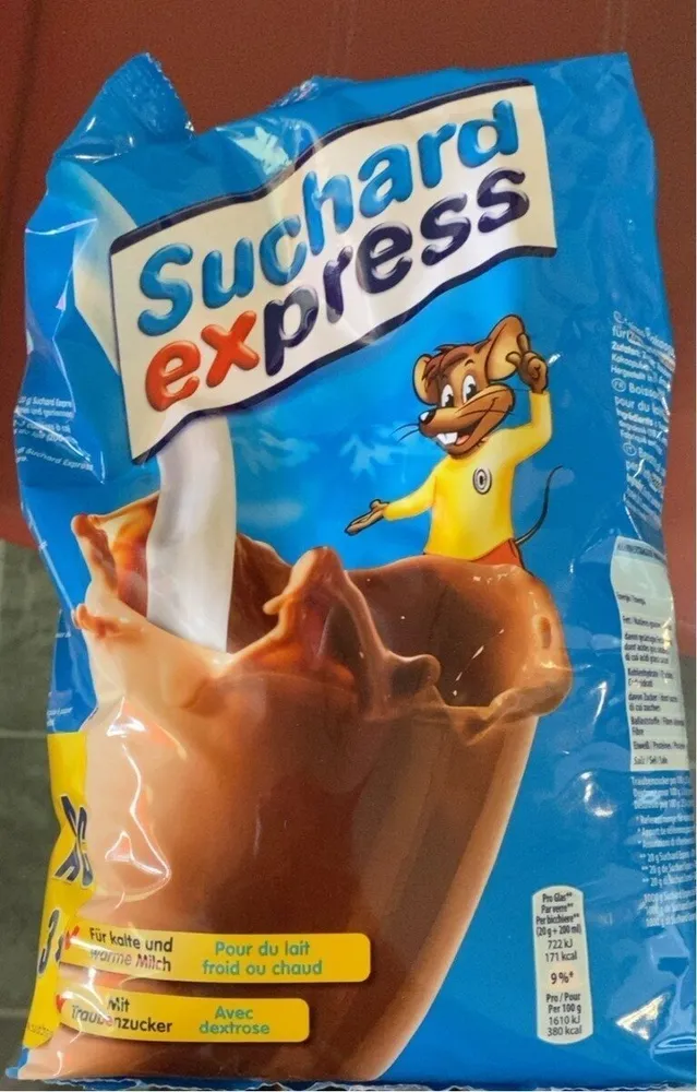Suchard Express