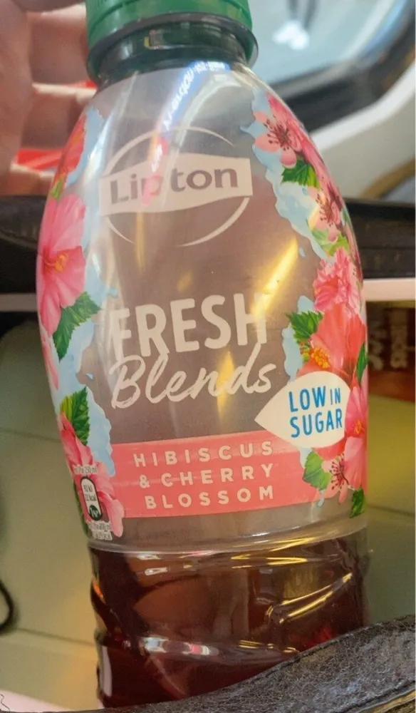 Fresh Blends Hibiscus & Cherry Blossom