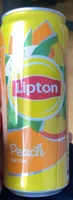 Lipton Ice Tea Peach
