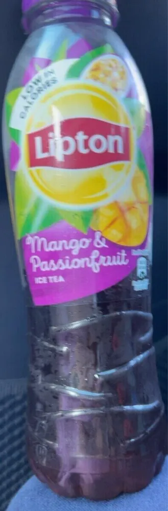 Mango & Passionfruit