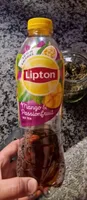 Mango & Passionfruit Ice Tea