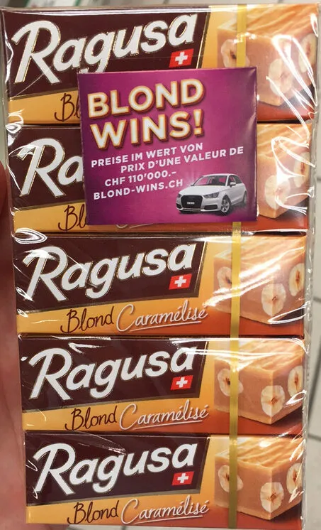 Blond Caramélisé