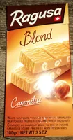 ragusa blond caramélisé
