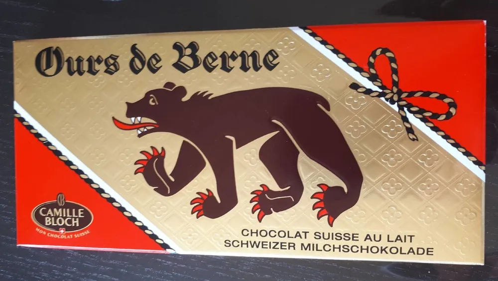 Ours De Berne