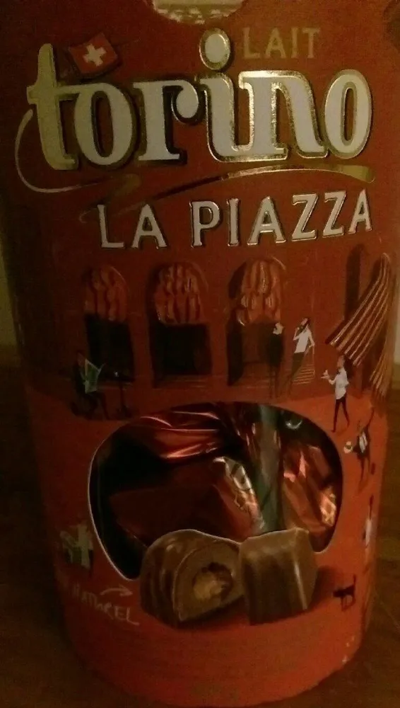 Torino La Piazza