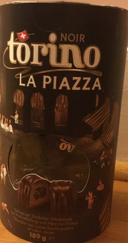 Noir piazza
