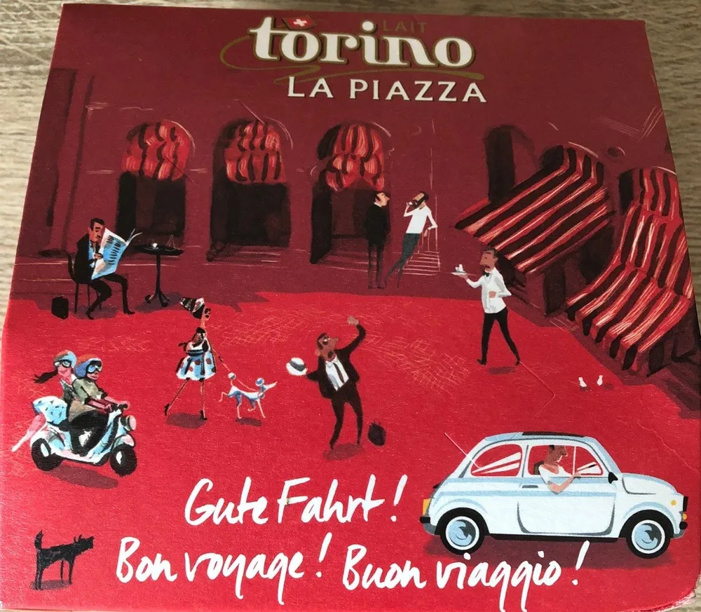 La piazza