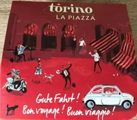 La piazza