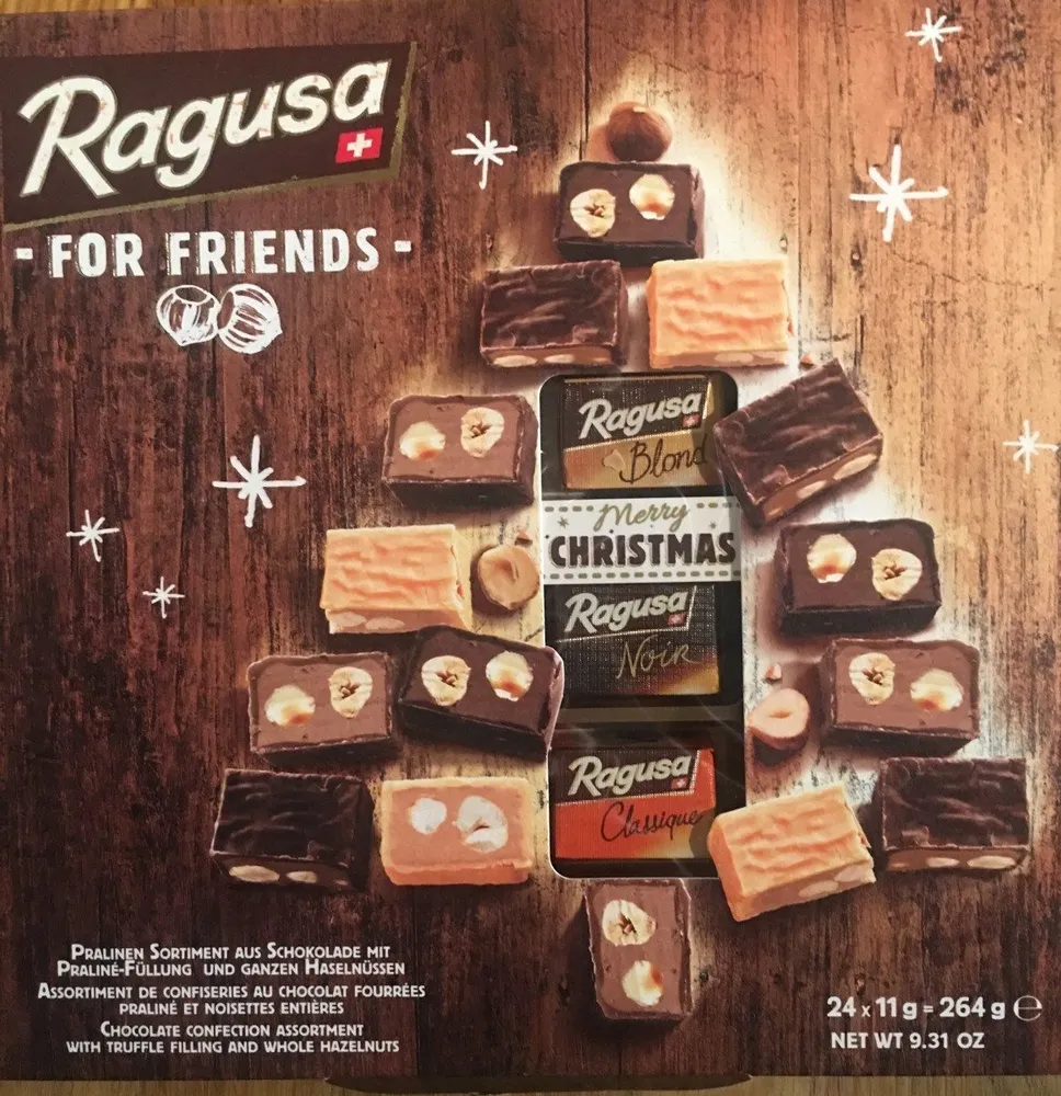 Ragusa for friends