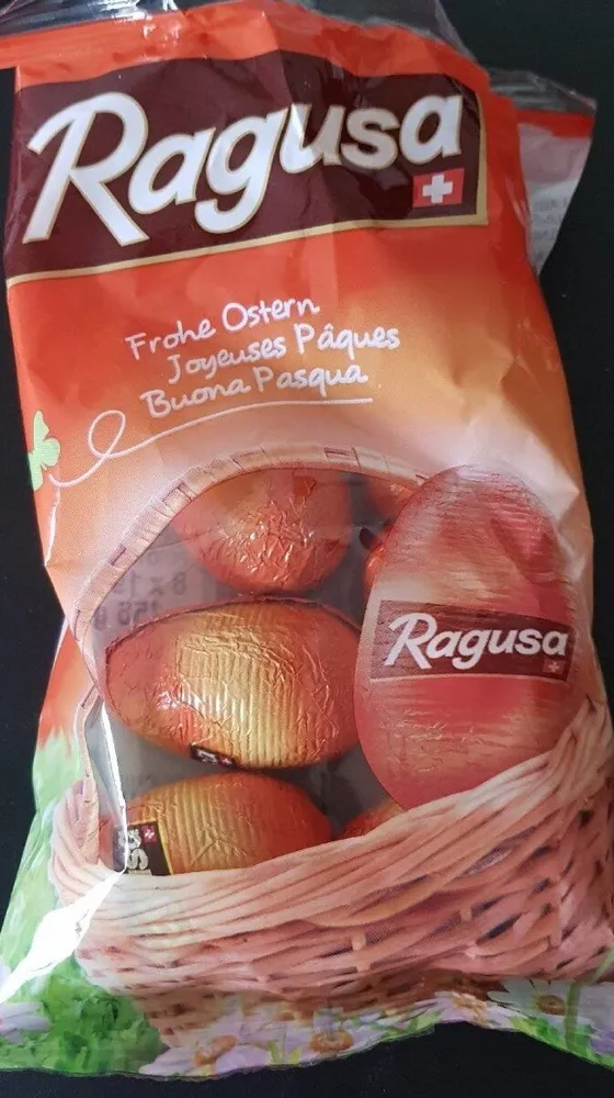 Ragusa Joyeuses Pâques