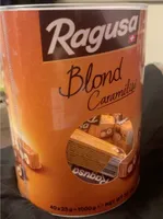 Blond caramélisé