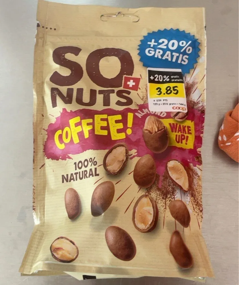 So nuts