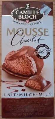 Mousse Chocolat