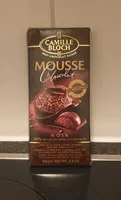 Chocolat Noir Suisse Fourré Mousse Chocolat