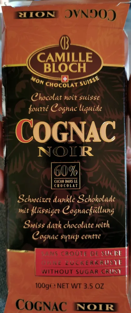 COGNAC NOIR