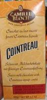 Chocolat Au Lait Suisse Fin Fourré Cointreau Liquide