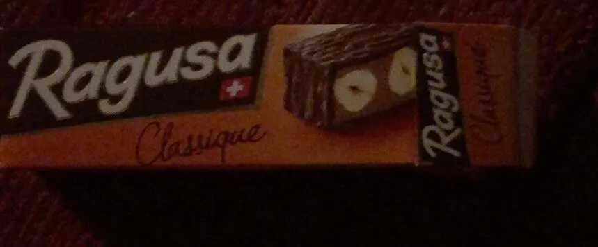 Ragusa Camille Bloch 5X5X25 GR