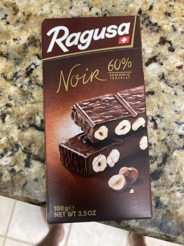 Ragusa Noir 60%