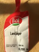 Landjäger