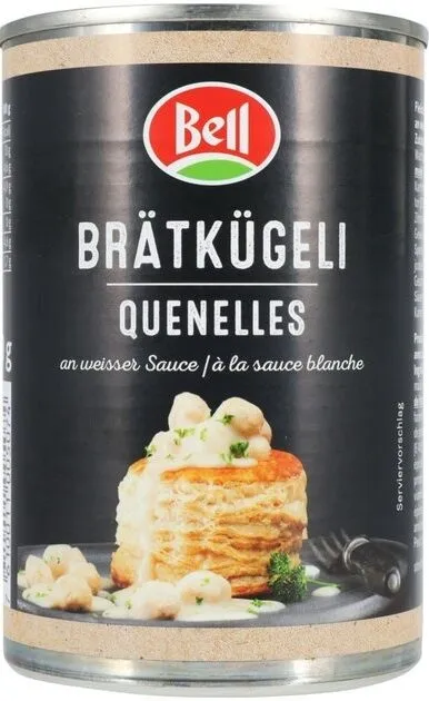 Brätkügeli