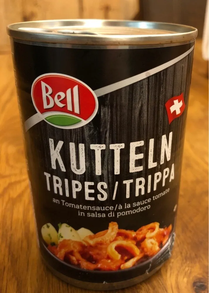 Tripes à la sauce tomate
