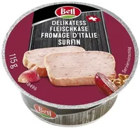 Delikatess/Pastete/Fleischkäse