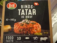 Tartar de Boeuf