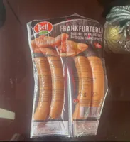 Saucisse de Francforte
