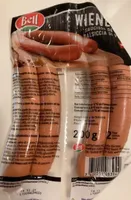 Saucisse de vienne