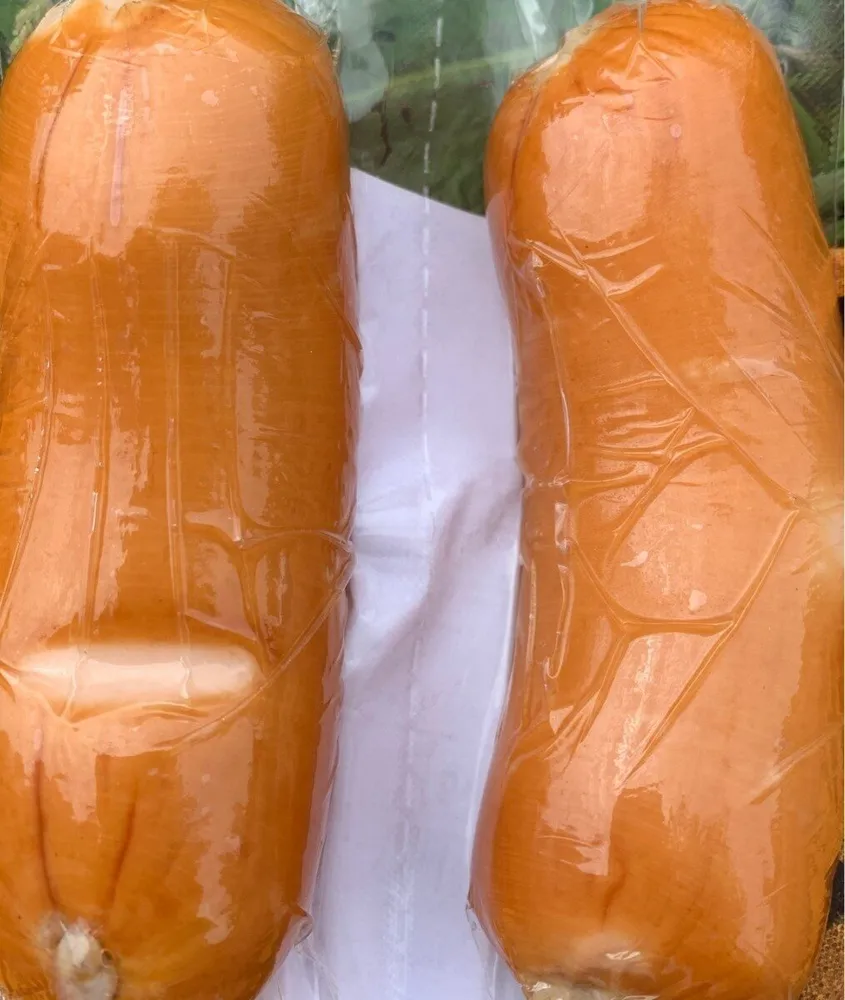 Poulet Cervelas