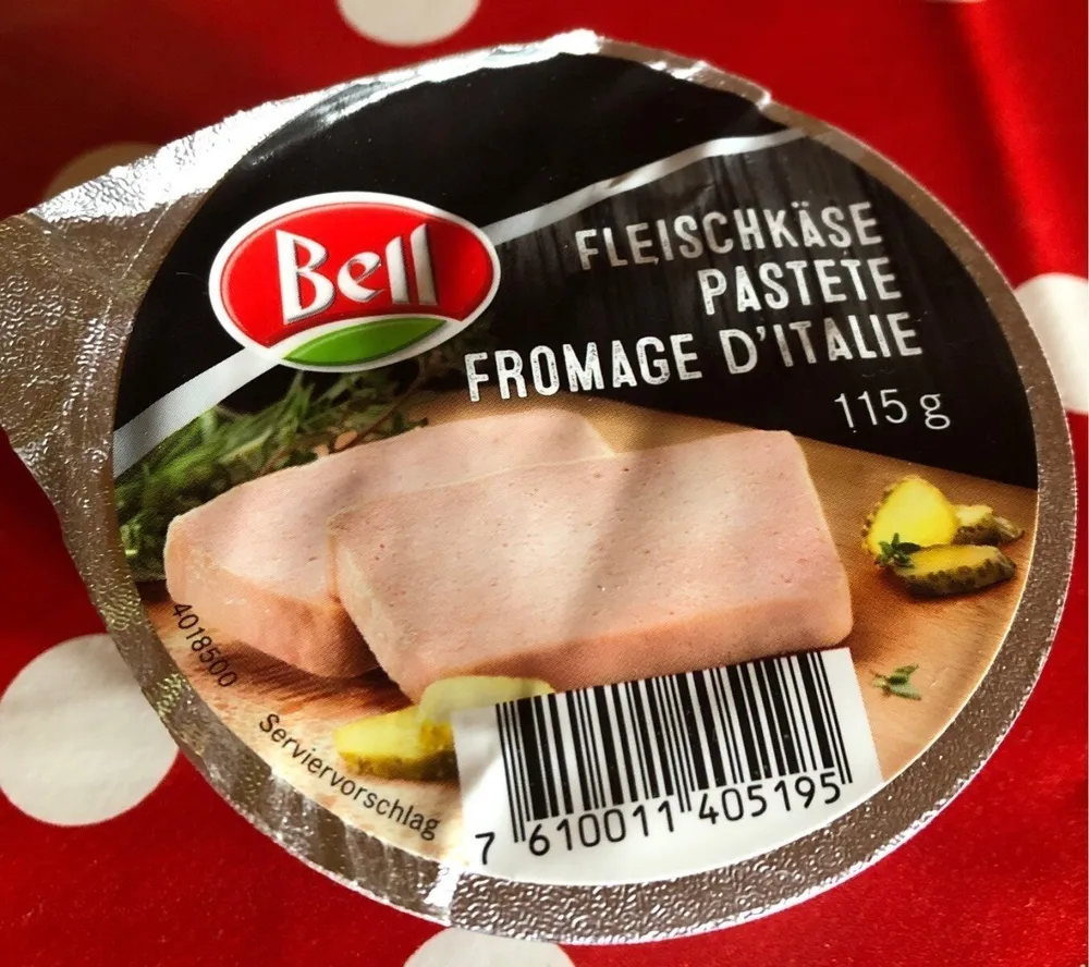 pâté de Fromage D'italie