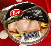 pâté de Fromage D'italie