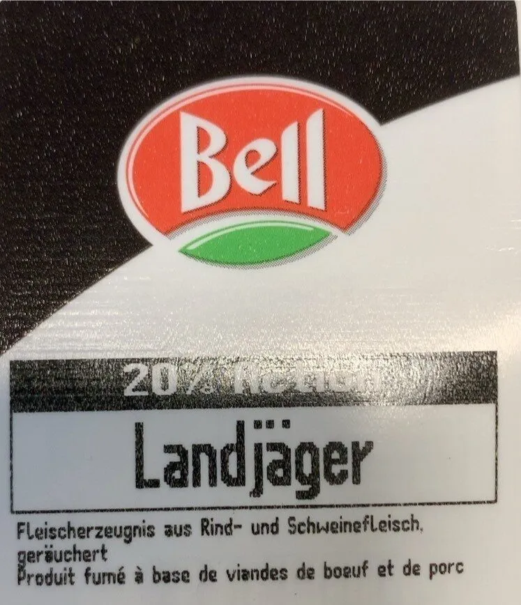 Landjäger / Gendarmes